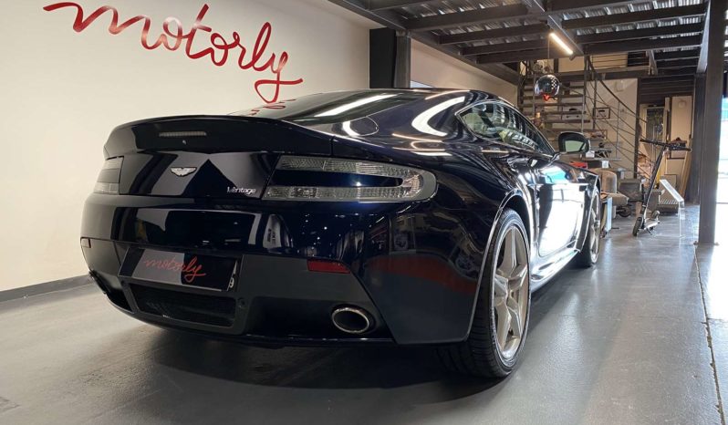 ASTON MARTIN V8 VANTAGE – 4.7 – BM6 – COUPE – N430 CH full