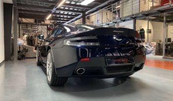 ASTON MARTIN V8 VANTAGE – 4.7 – BM6 – COUPE – N430 CH plein