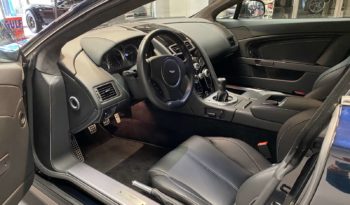 ASTON MARTIN V8 VANTAGE – 4.7 – BM6 – COUPE – N430 CH plein