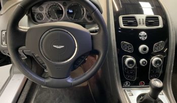 ASTON MARTIN V8 VANTAGE – 4.7 – BM6 – COUPE – N430 CH plein
