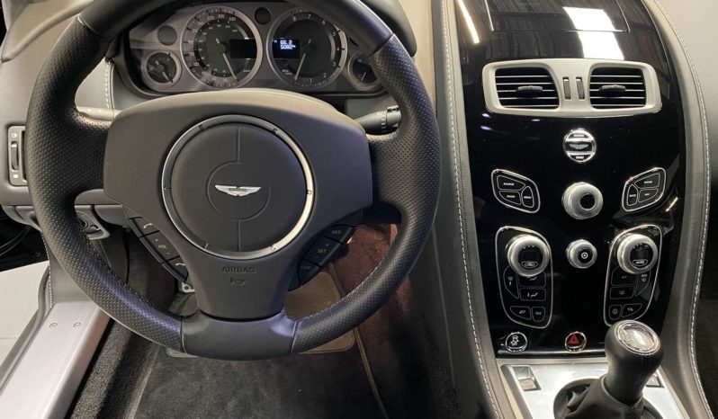 ASTON MARTIN V8 VANTAGE – 4.7 – BM6 – COUPE – N430 CH plein