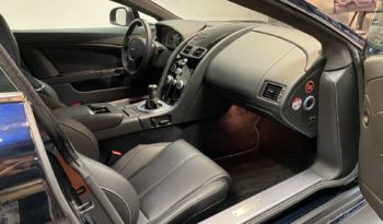 ASTON MARTIN V8 VANTAGE – 4.7 – BM6 – COUPE – N430 CH plein