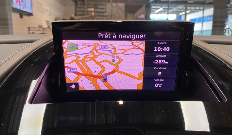ASTON MARTIN V8 VANTAGE – 4.7 – BM6 – COUPE – N430 CH plein