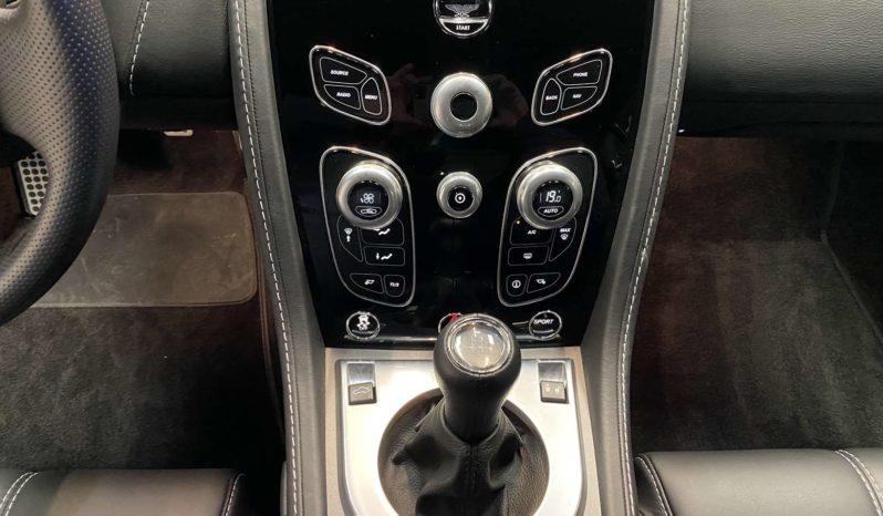 ASTON MARTIN V8 VANTAGE – 4.7 – BM6 – COUPE – N430 CH plein
