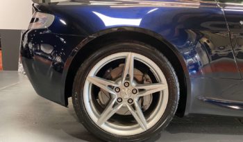 ASTON MARTIN V8 VANTAGE – 4.7 – BM6 – COUPE – N430 CH plein