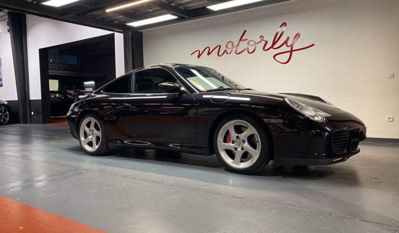 PORSCHE 911 (996) Carrera 4S – 320 CH Tiptronic S full