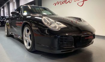 PORSCHE 911 (996) Carrera 4S – 320 CH Tiptronic S plein
