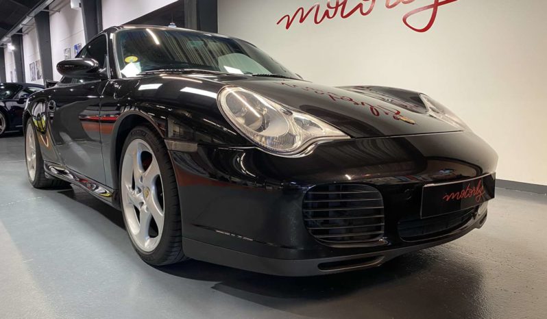 PORSCHE 911 (996) Carrera 4S – 320 CH Tiptronic S plein