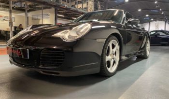 PORSCHE 911 (996) Carrera 4S – 320 CH Tiptronic S plein