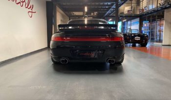 PORSCHE 911 (996) Carrera 4S – 320 CH Tiptronic S plein