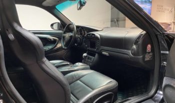 PORSCHE 911 (996) Carrera 4S – 320 CH Tiptronic S plein