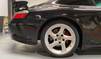 PORSCHE 911 (996) Carrera 4S – 320 CH Tiptronic S plein