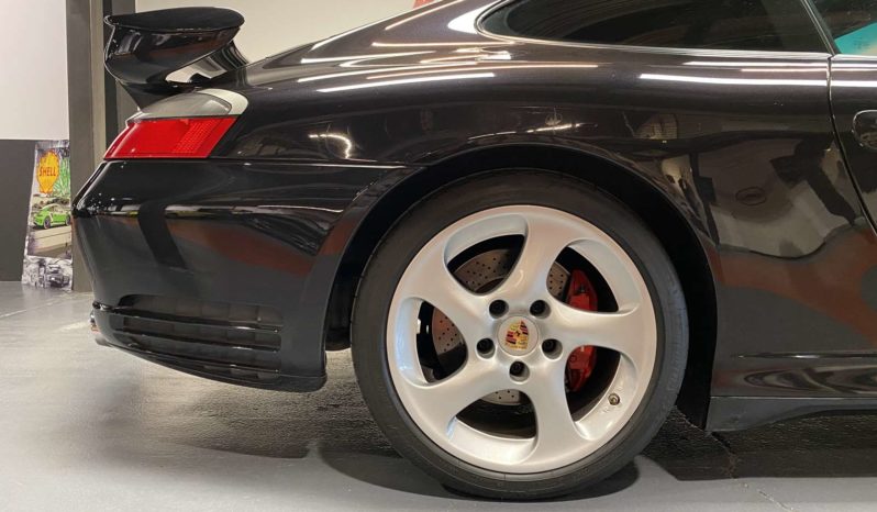 PORSCHE 911 (996) Carrera 4S – 320 CH Tiptronic S plein