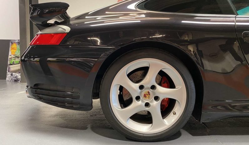 PORSCHE 911 (996) Carrera 4S – 320 CH Tiptronic S full