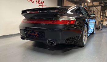 PORSCHE 911 (996) Carrera 4S – 320 CH Tiptronic S plein