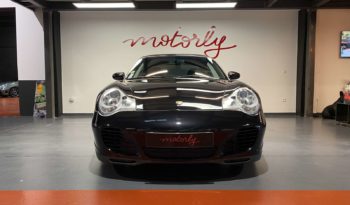 PORSCHE 911 (996) Carrera 4S – 320 CH Tiptronic S plein
