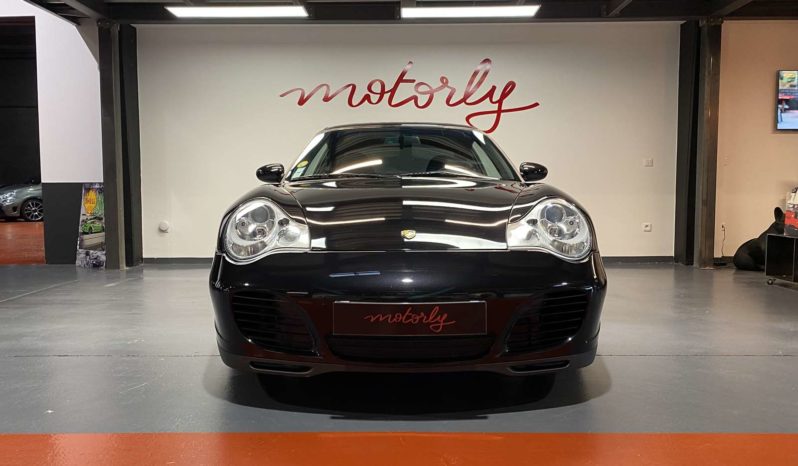 PORSCHE 911 (996) Carrera 4S – 320 CH Tiptronic S plein
