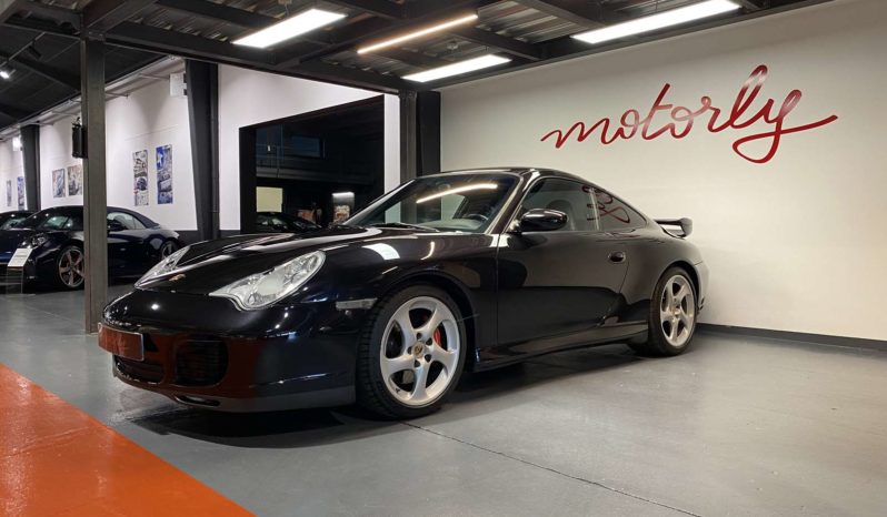 PORSCHE 911 (996) Carrera 4S – 320 CH Tiptronic S full