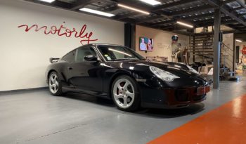 PORSCHE 911 (996) Carrera 4S – 320 CH Tiptronic S plein