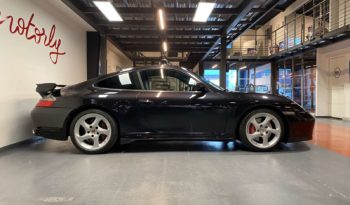 PORSCHE 911 (996) Carrera 4S – 320 CH Tiptronic S plein