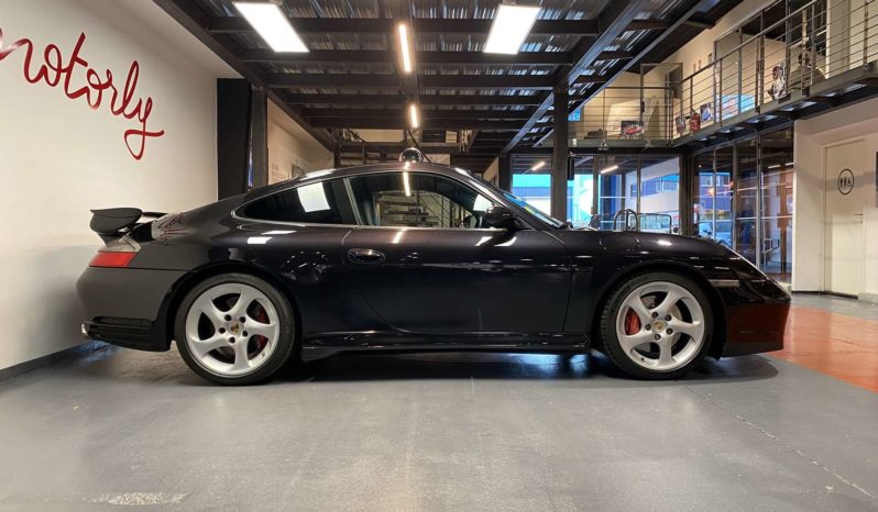 PORSCHE 911 (996) Carrera 4S – 320 CH Tiptronic S full