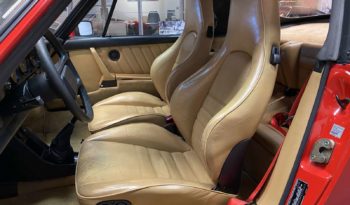 PORSCHE 911 3.2L G915 Cabriolet plein