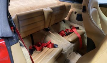 PORSCHE 911 3.2L G915 Cabriolet plein