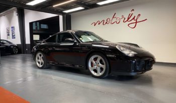 PORSCHE 911 (996) Carrera 4S – 320 CH Tiptronic S plein