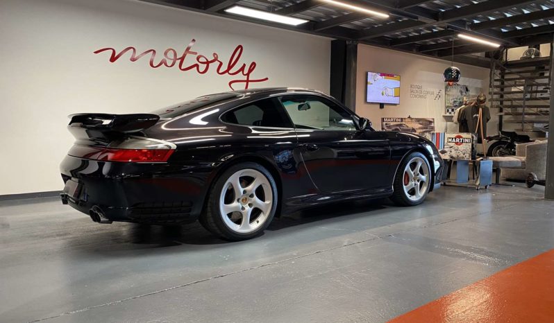 PORSCHE 911 (996) Carrera 4S – 320 CH Tiptronic S full