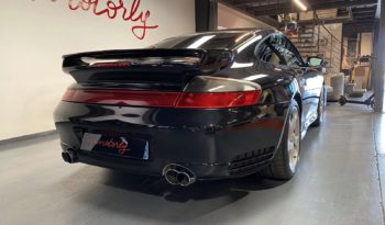 PORSCHE 911 (996) Carrera 4S – 320 CH Tiptronic S full