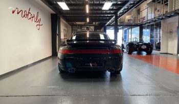 PORSCHE 911 (996) Carrera 4S – 320 CH Tiptronic S plein