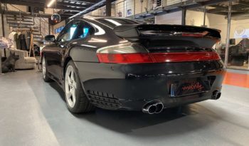PORSCHE 911 (996) Carrera 4S – 320 CH Tiptronic S plein