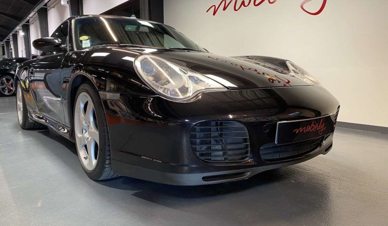 PORSCHE 911 (996) Carrera 4S – 320 CH Tiptronic S full