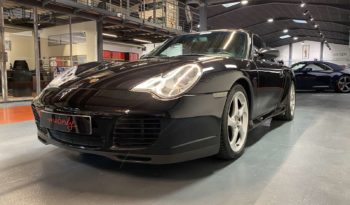 PORSCHE 911 (996) Carrera 4S – 320 CH Tiptronic S plein