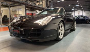 PORSCHE 911 (996) Carrera 4S – 320 CH Tiptronic S full