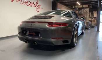 PORSCHE 911 (991-2) TARGA 4S – 3.0 420CH – PDK plein