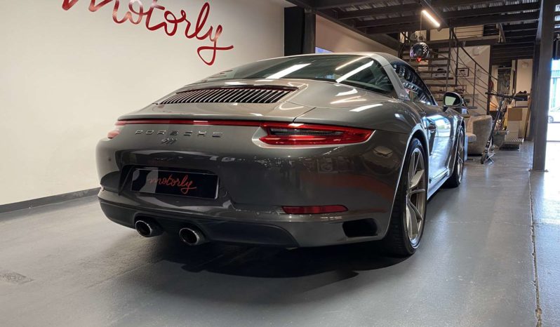 PORSCHE 911 (991-2) TARGA 4S – 3.0 420CH – PDK plein