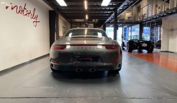 PORSCHE 911 (991-2) TARGA 4S – 3.0 420CH – PDK plein