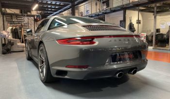 PORSCHE 911 (991-2) TARGA 4S – 3.0 420CH – PDK plein