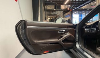 PORSCHE 911 (991-2) TARGA 4S – 3.0 420CH – PDK plein