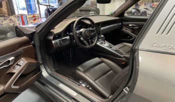 PORSCHE 911 (991-2) TARGA 4S – 3.0 420CH – PDK plein