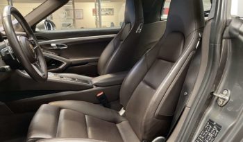 PORSCHE 911 (991-2) TARGA 4S – 3.0 420CH – PDK plein