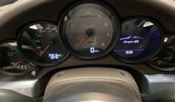 Porsche 911 – 991 Phase II TARGA 4S – 420 CH – PDK plein