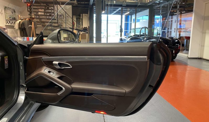 PORSCHE 911 (991-2) TARGA 4S – 3.0 420CH – PDK plein