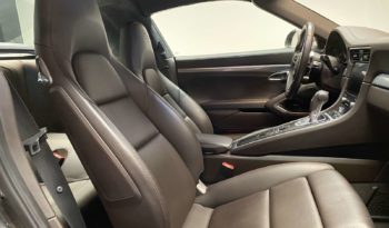 PORSCHE 911 (991-2) TARGA 4S – 3.0 420CH – PDK plein