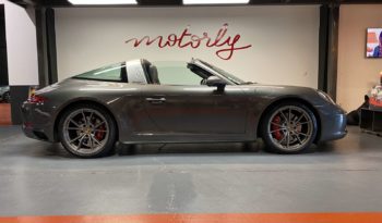 PORSCHE 911 (991-2) TARGA 4S – 3.0 420CH – PDK full