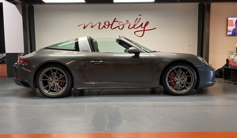 PORSCHE 911 (991-2) TARGA 4S – 3.0 420CH – PDK plein