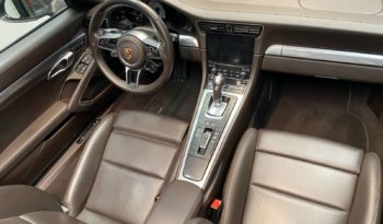 PORSCHE 911 (991-2) TARGA 4S – 3.0 420CH – PDK plein