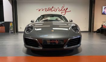 PORSCHE 911 (991-2) TARGA 4S – 3.0 420CH – PDK plein