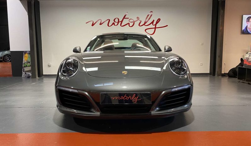 PORSCHE 911 (991-2) TARGA 4S – 3.0 420CH – PDK plein
